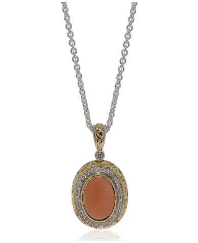 Charles Krypell Women's Necklace 4-6424-SPCHMD