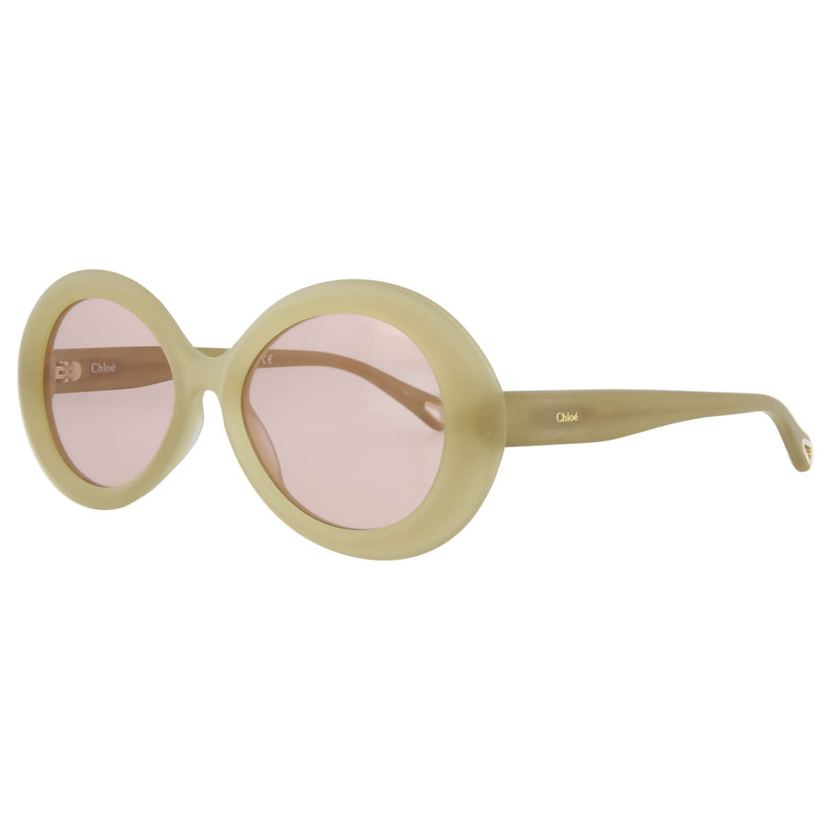 Chloe アイウェア スクエア フレム サンクラス CH0154S0020 0 Chloé Sunglasses | Chloé US official site