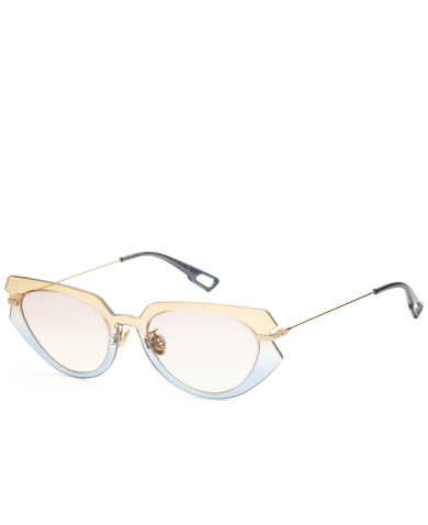 dior women's attitude 1 56mm sunglasses