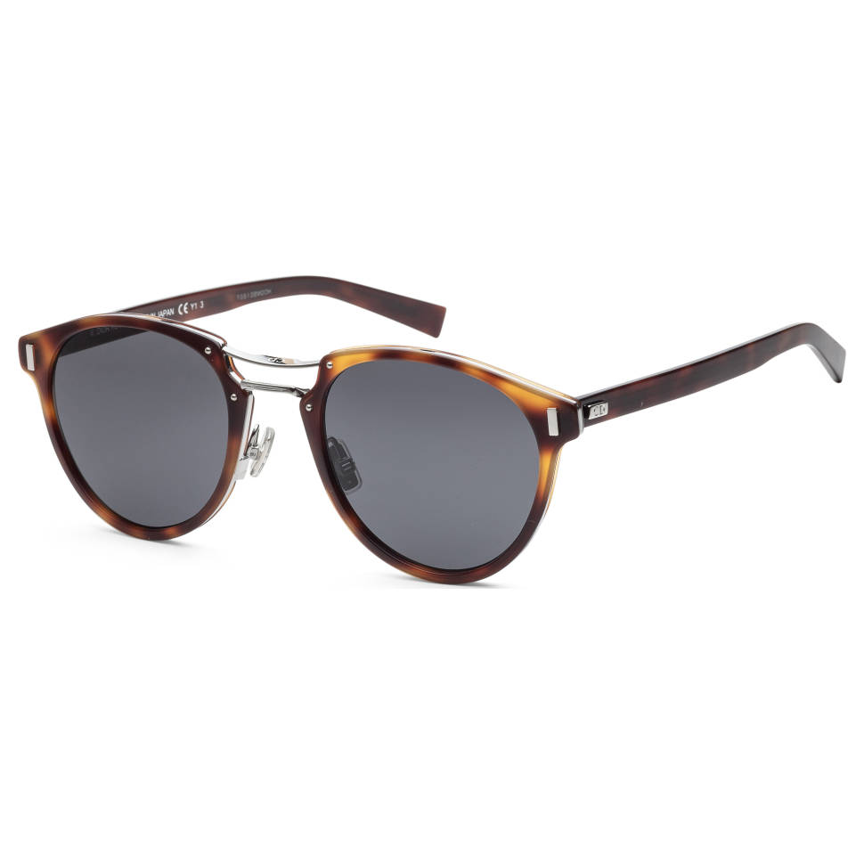 dior homme black tie sunglasses
