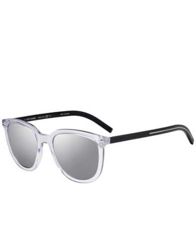 christian dior homme black tie sunglasses