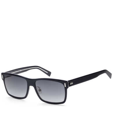 christian dior homme black tie sunglasses