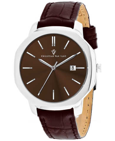 Christian Van Sant Men's Watch CV0536