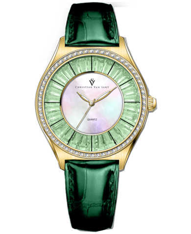 Christian Van Sant Women's Watch CV3204