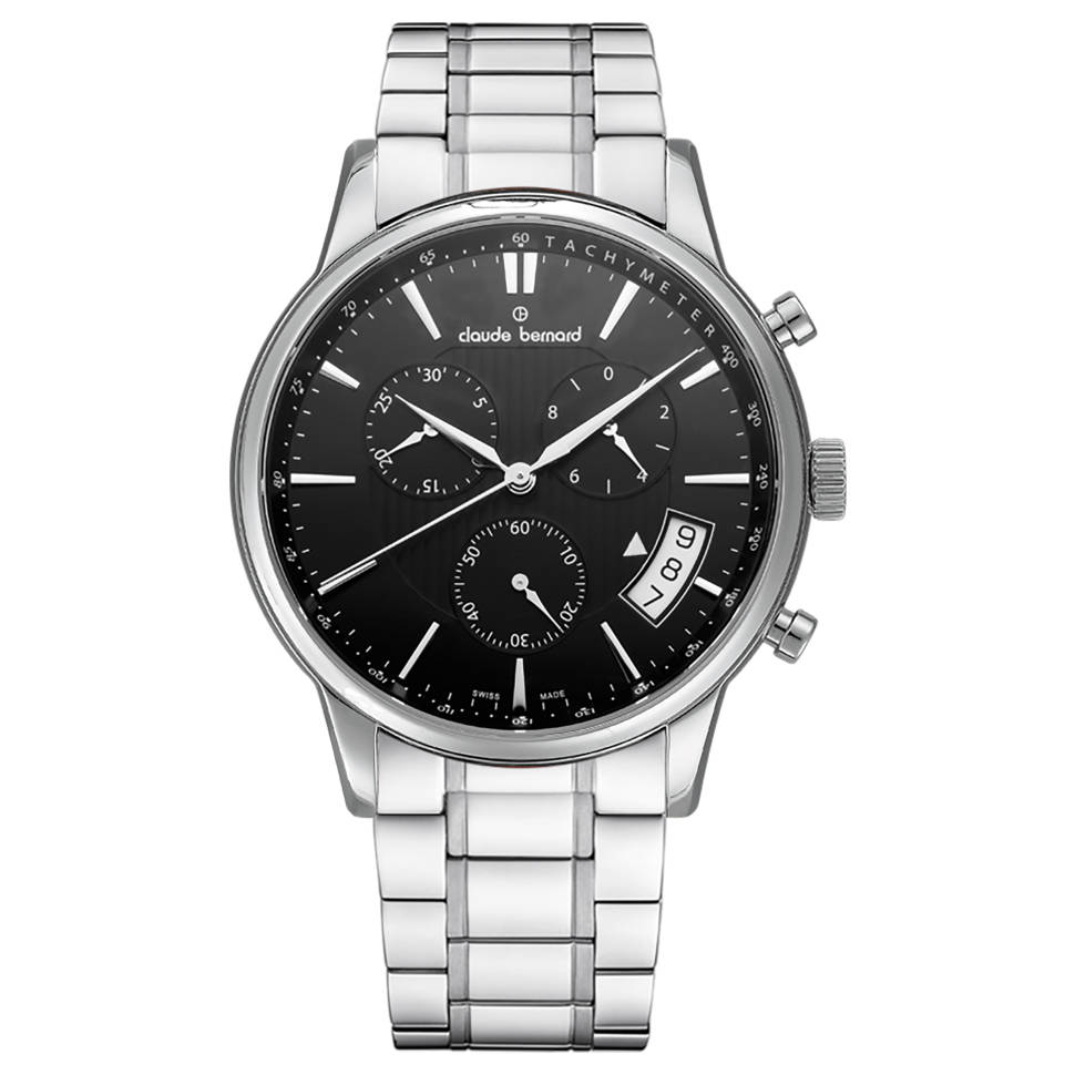 claude bernard classic chronograph automatic