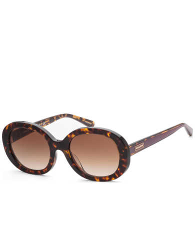 Coach Women's Sunglasses HC8337U-512013