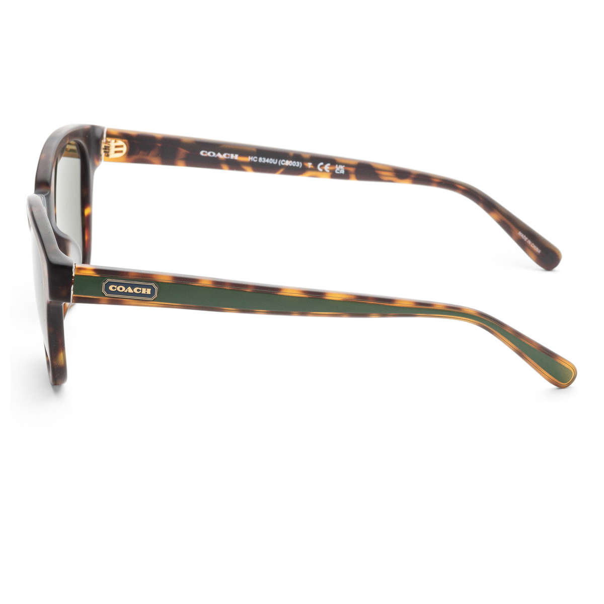 Coach Men's Sunglasses HC8340U-512071-53