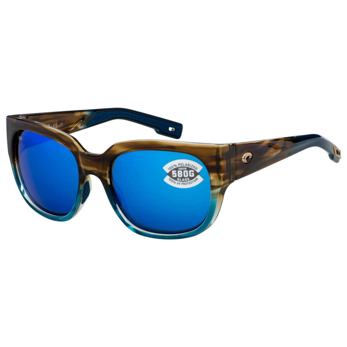 Buy Costa del Mar Waterwoman women's Sunglasses WTW251OBMGLP
