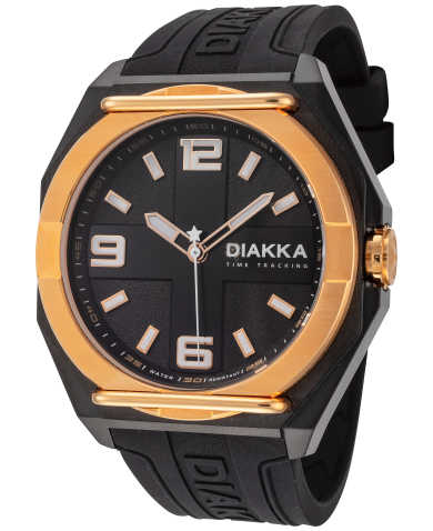 Diakka Men's Watch D1645-SB-GB