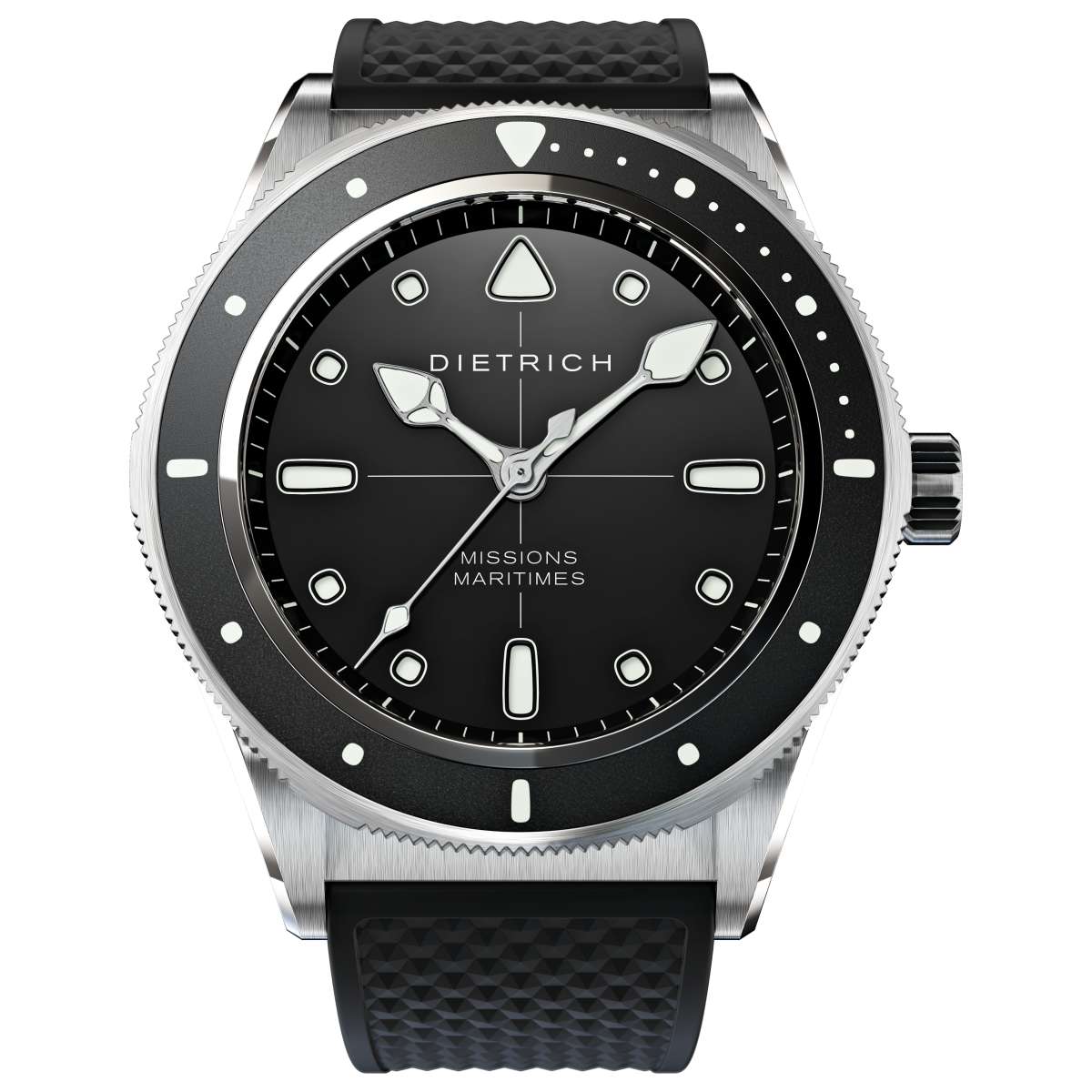Buy Dietrich Skin Diver 2 men's Watch SD2 BLK