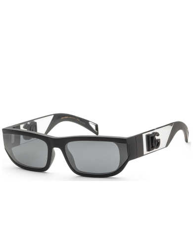 dolce & gabbana men's dg4138 sunglasses