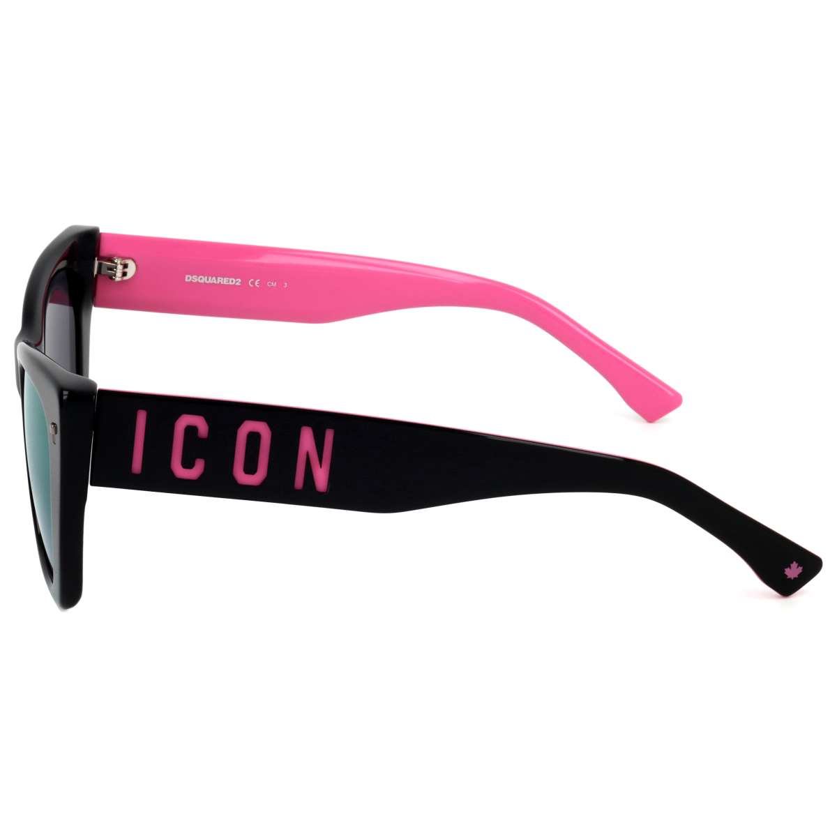 Dsquared2 Women's Sunglasses ICON0006S-03MR-TE