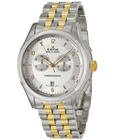 edox wrc classic day date