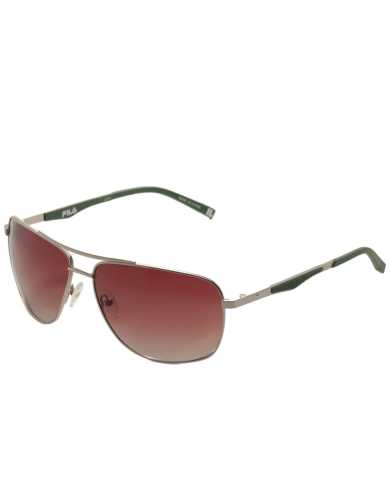 Fila Men's Sunglasses SFI180-640SIL