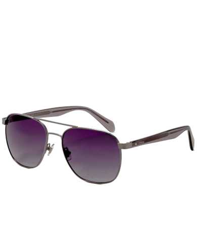 Fossil Men's Sunglasses FOS2081-S-R81-57