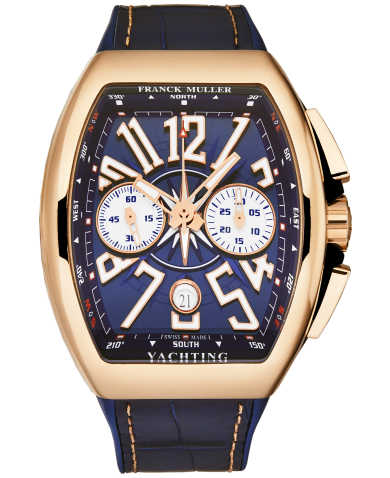 Franck Muller Men's Watch 45CCYACHTGLD-1