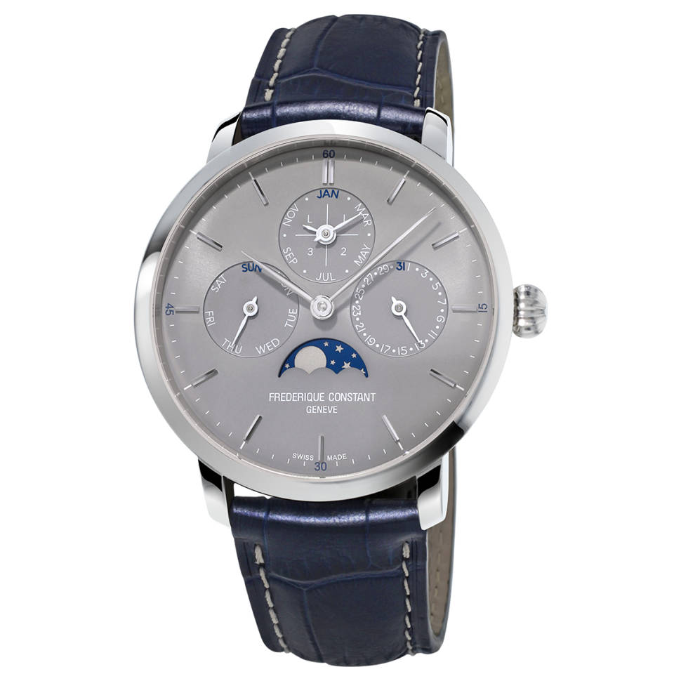 frederique constant perpetual