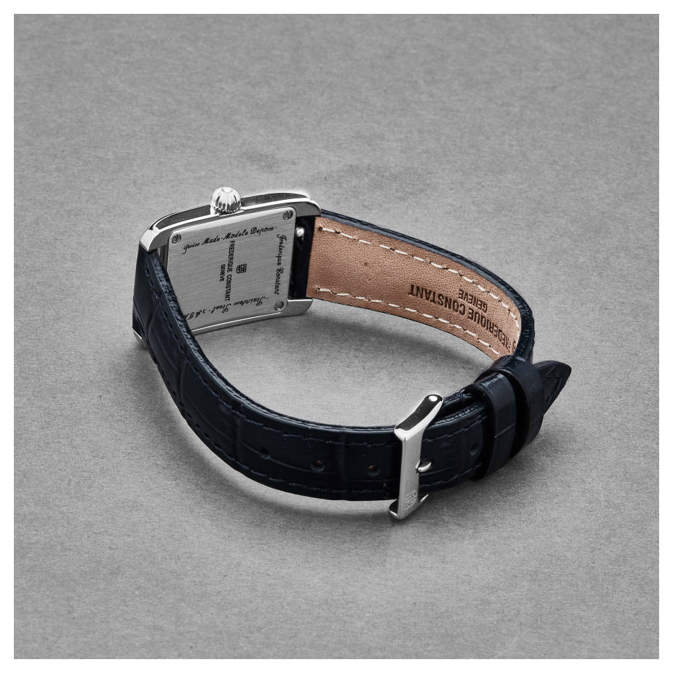 frederique constant buckle