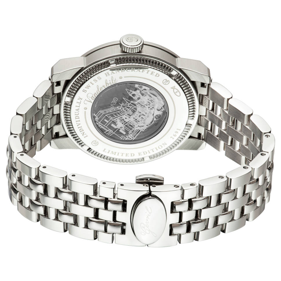 gevril vanderbilt watch