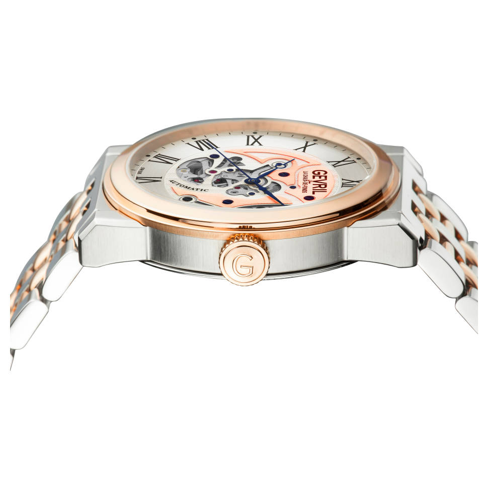 gevril vanderbilt watch