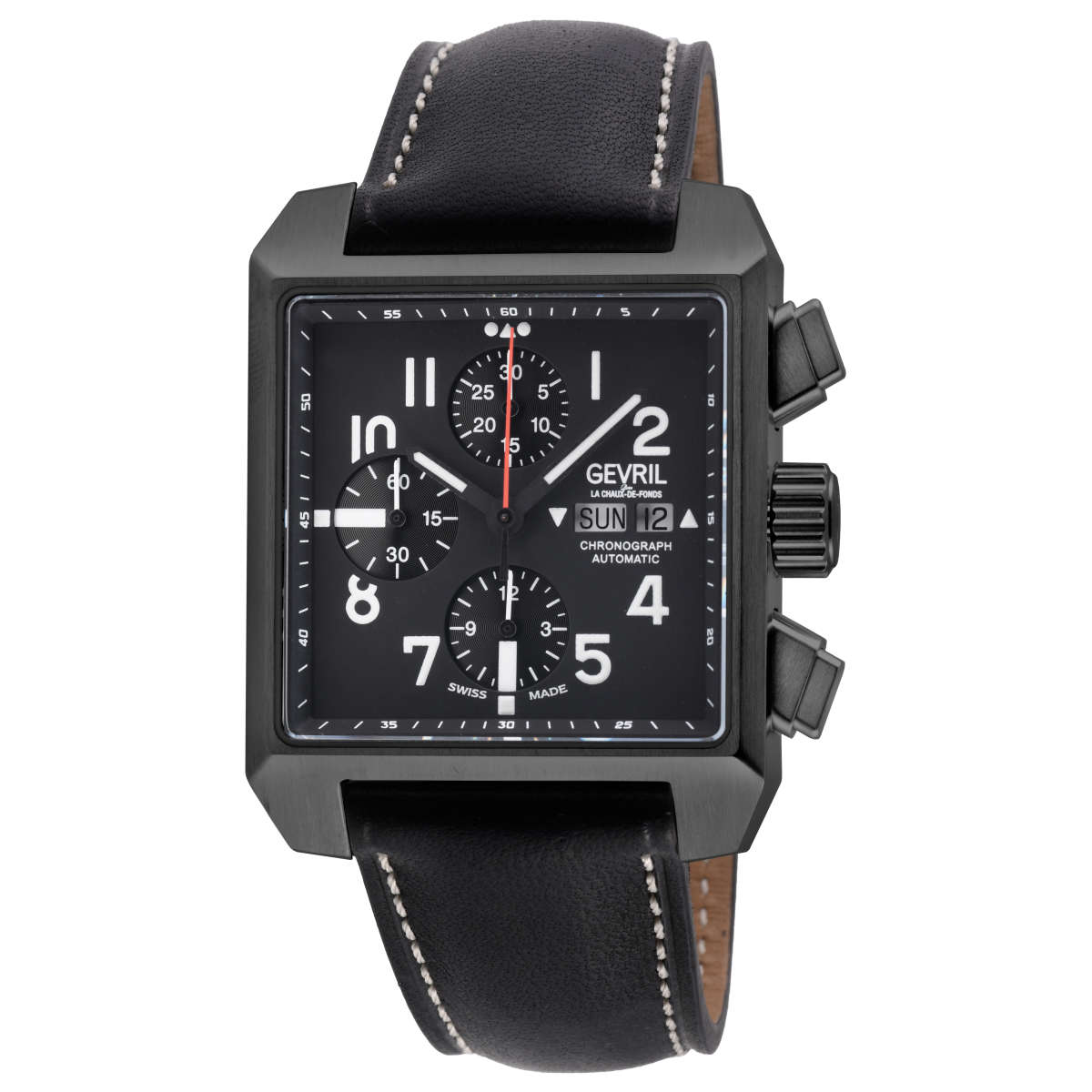 Gevril Herald Square Men's Watch