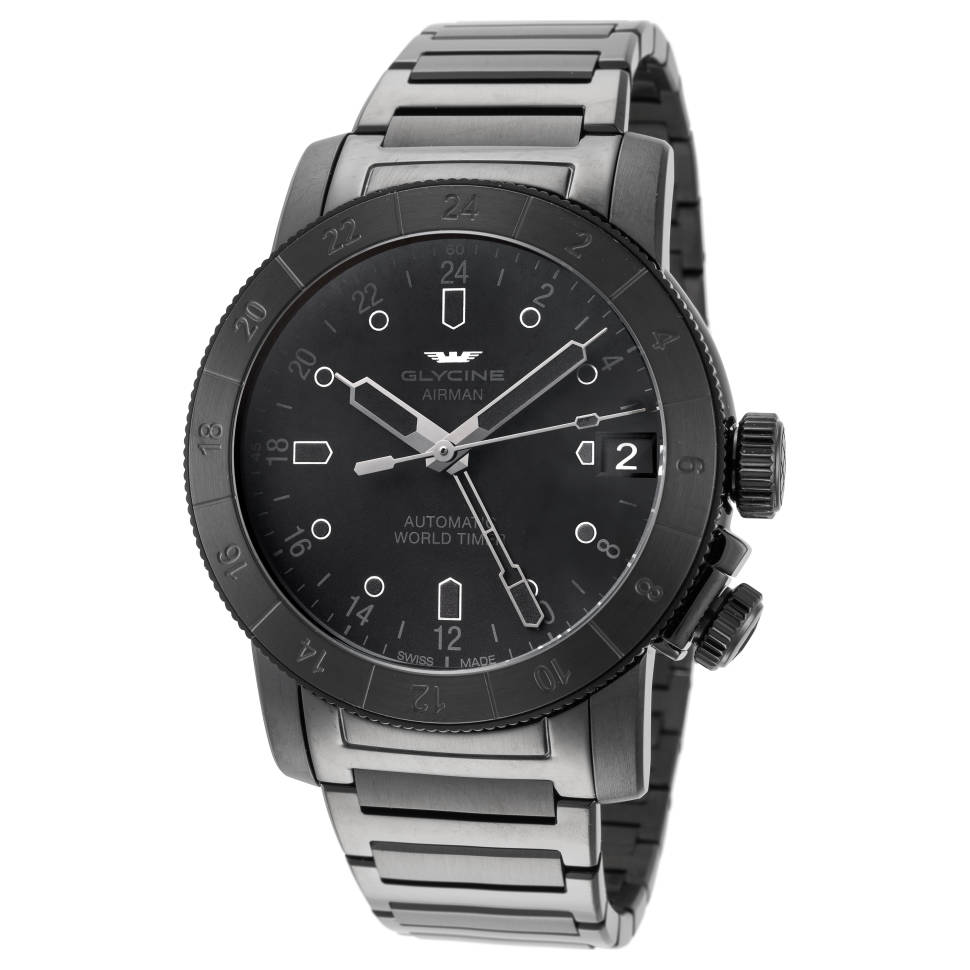 Glycine Men's Automatic Watch GL0169