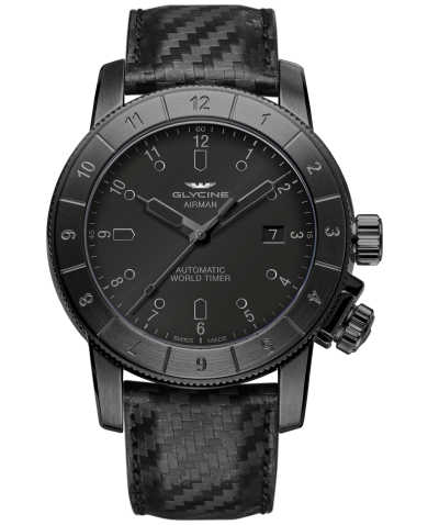 Buy Glycine Airman Double Twelve men's Casual Watch GL0177 - Ashford.com