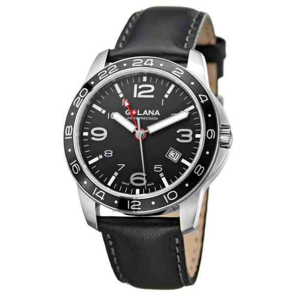 Buy Golana Swiss Aero Pro 300 MEN'S Sports Casual Watch AE300-1- Ashford.com