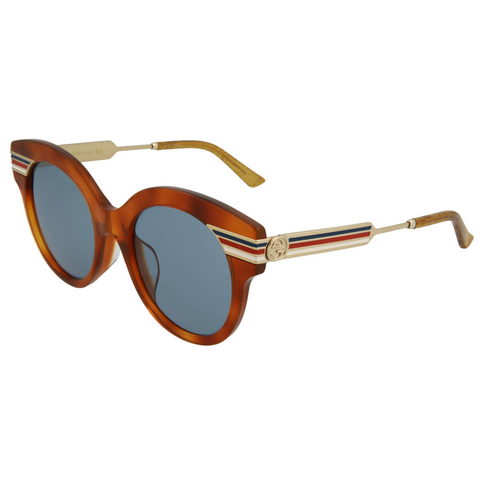 Buy Gucci Novelty women's Sunglasses GG0282SA30002380003