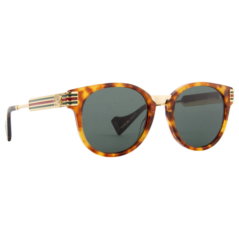 Gucci - GG0586S - ACETATE - HAVANA