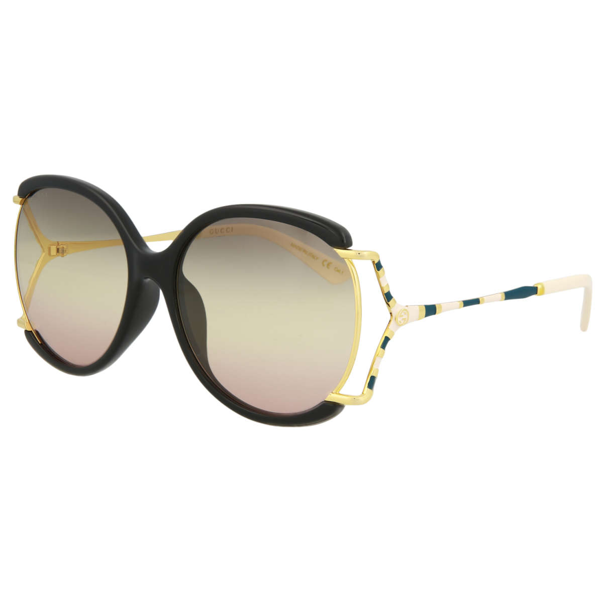 Buy Gucci Novelty women's Sunglasses GG0594SA30008114004