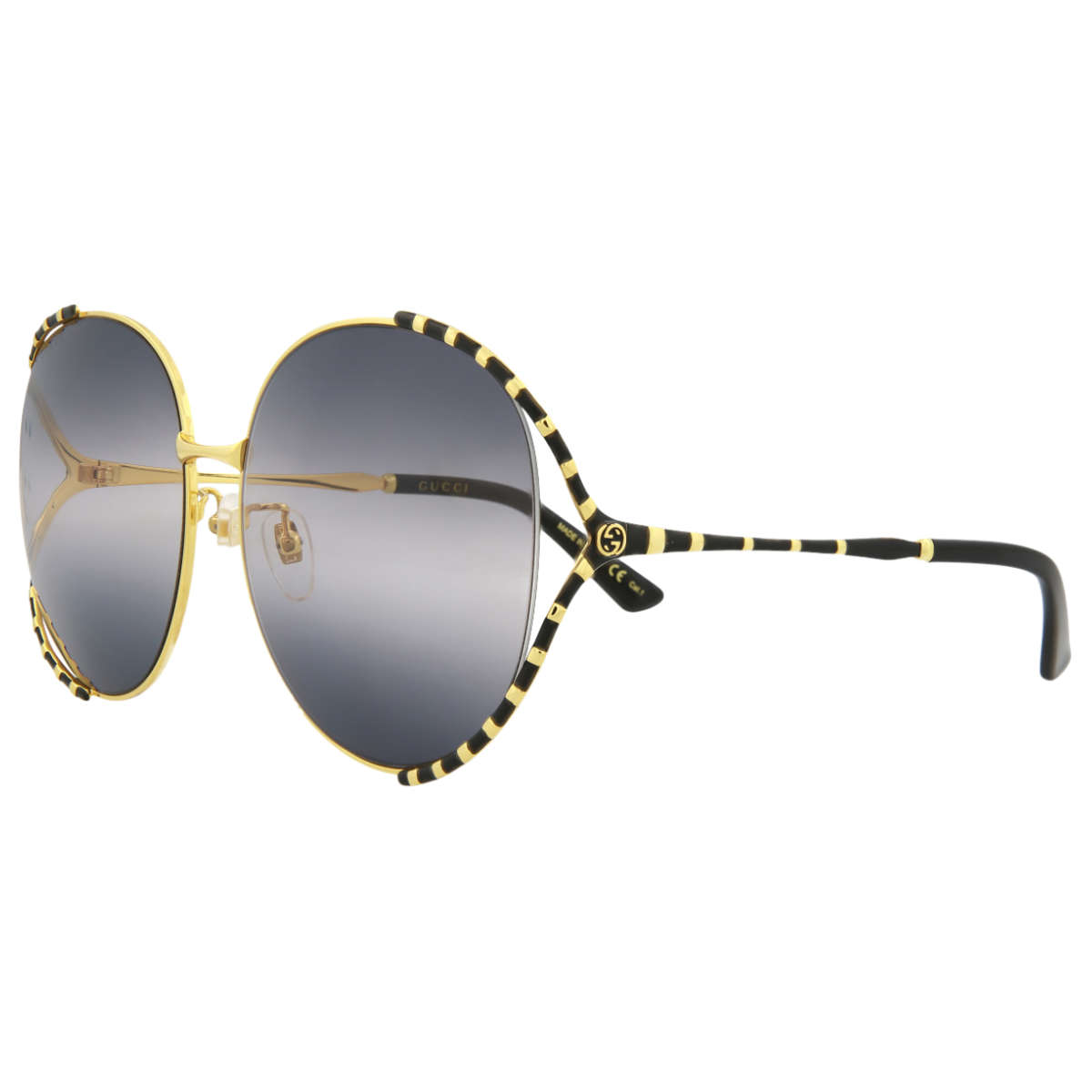 Buy Gucci Novelty women's Sunglasses GG0595S30008116005