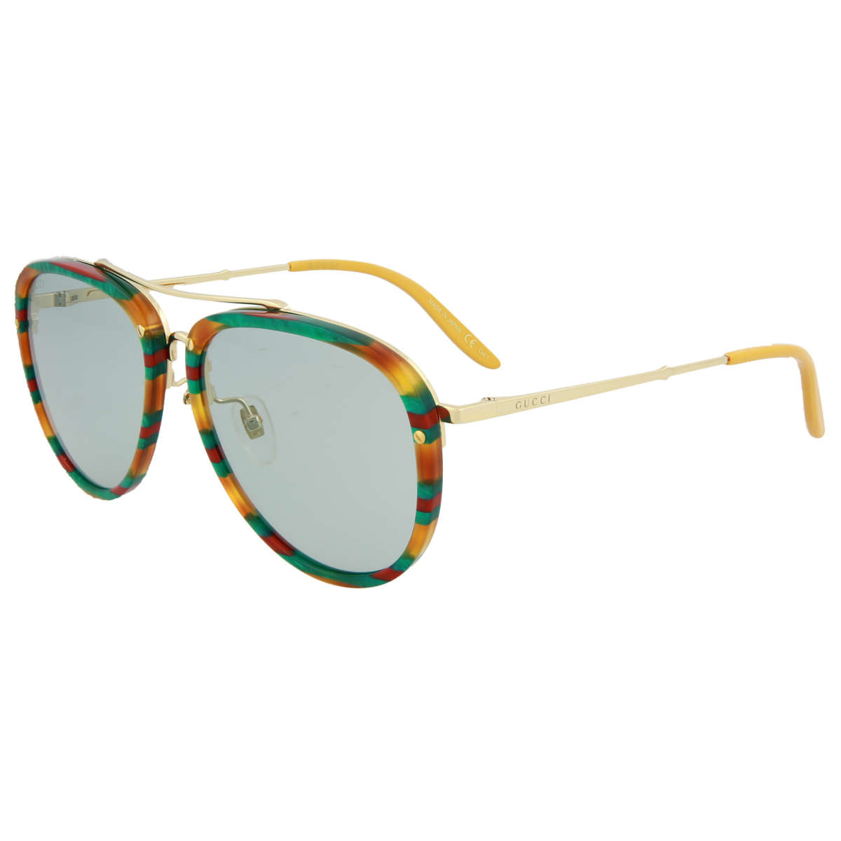 Buy Gucci Fashion MEN'S Sunglasses GG0662S30008651004