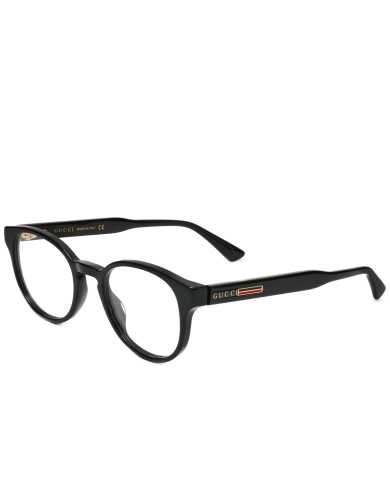 Gucci Unisex Opticals GG0827O-001-48