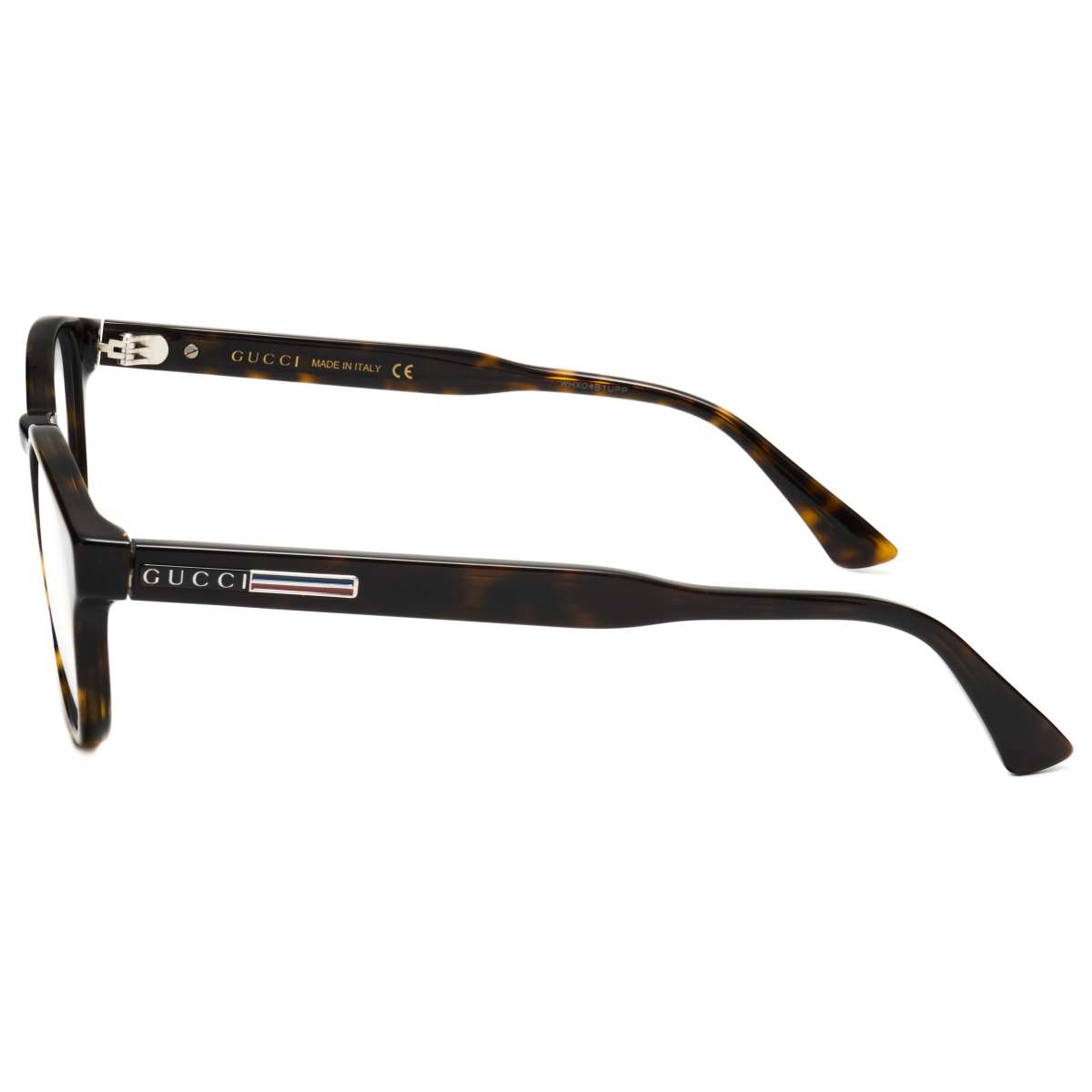 Gucci Unisex Opticals GG0827O-002-48