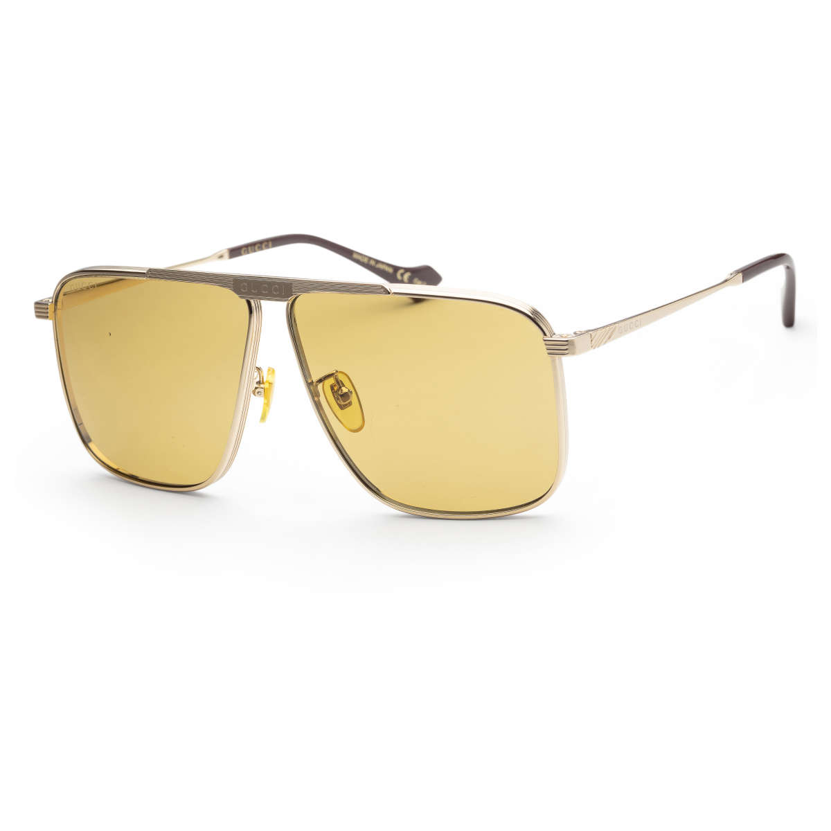 Buy Gucci Novelty men's Sunglasses GG0840S30009485003