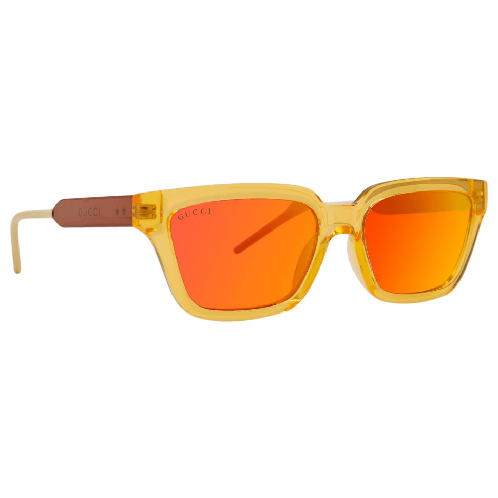 Buy Gucci Fashion men's Sunglasses GG0975S00455