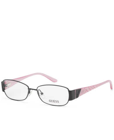 Guess Women's Opticals GU2307-BLK-52
