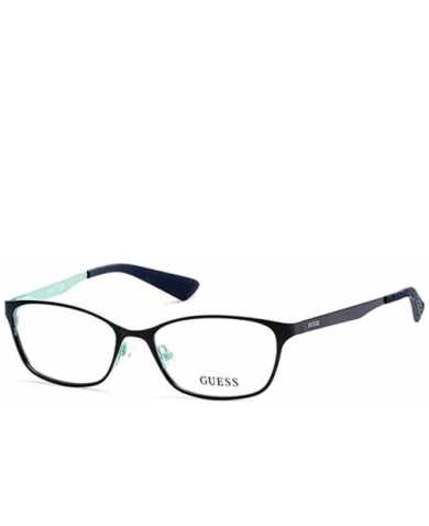 Guess Women's Opticals GU2563-V092-52