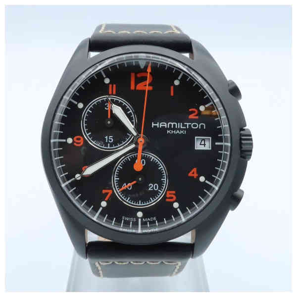 Hamilton Khaki Aviation Men's Casual Watch