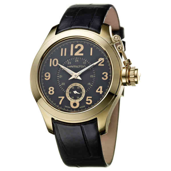 超話題新作 Buy H77331733 Watch Casual men's Navy Khaki Hamilton 時計