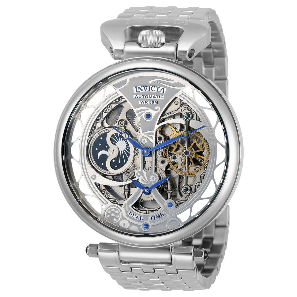 invicta objet d art automatic
