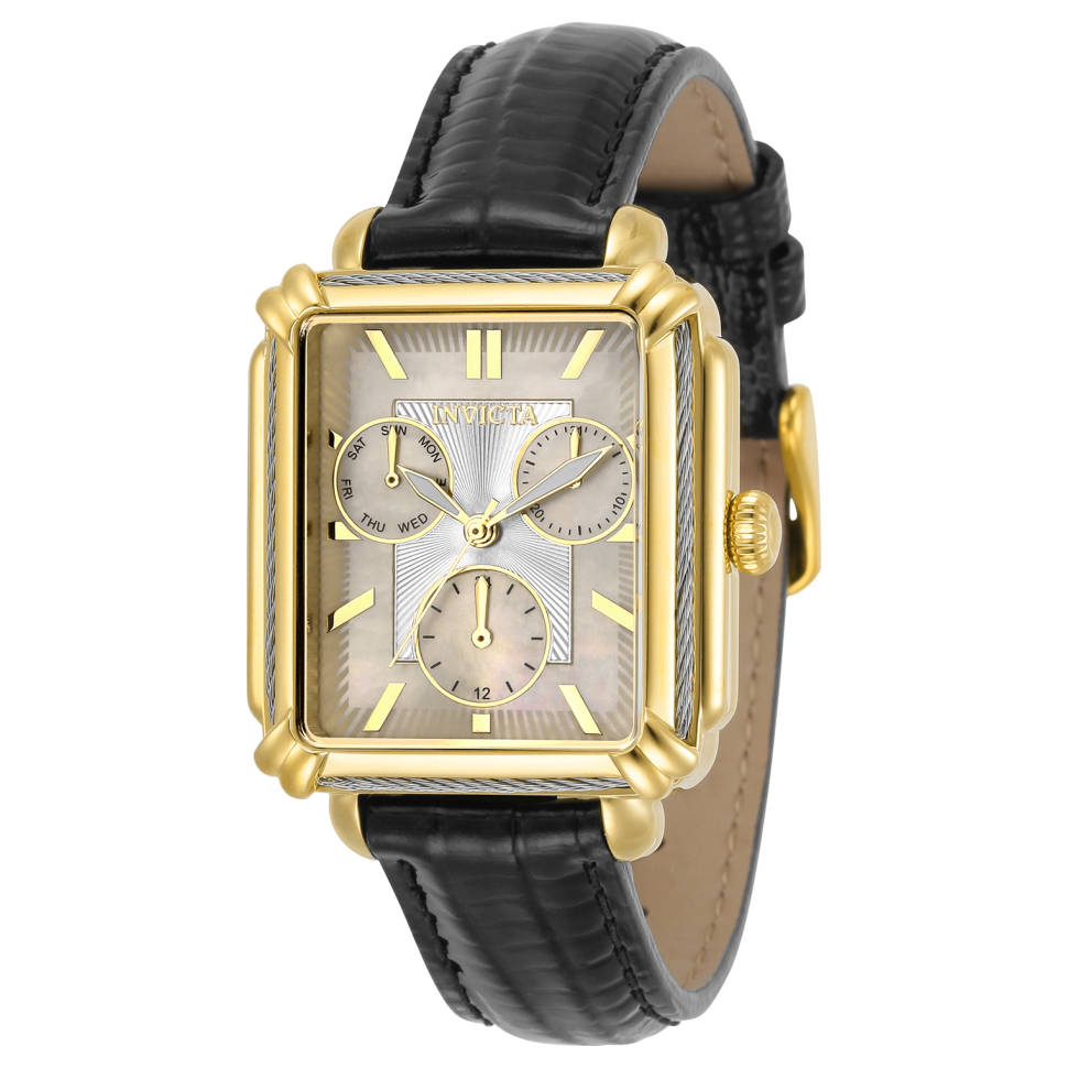 invicta wildflower watch