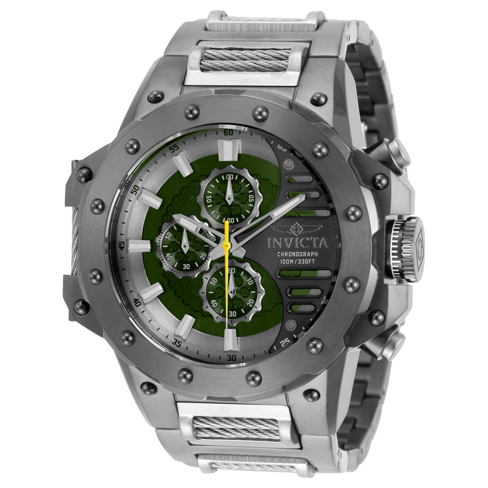invicta android watch