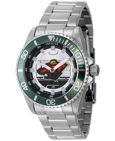 Invicta Minnesota Wild Women's Watch IN-42214