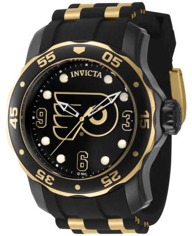 Invicta Philadelphia Flyers Men's Watch IN-42308