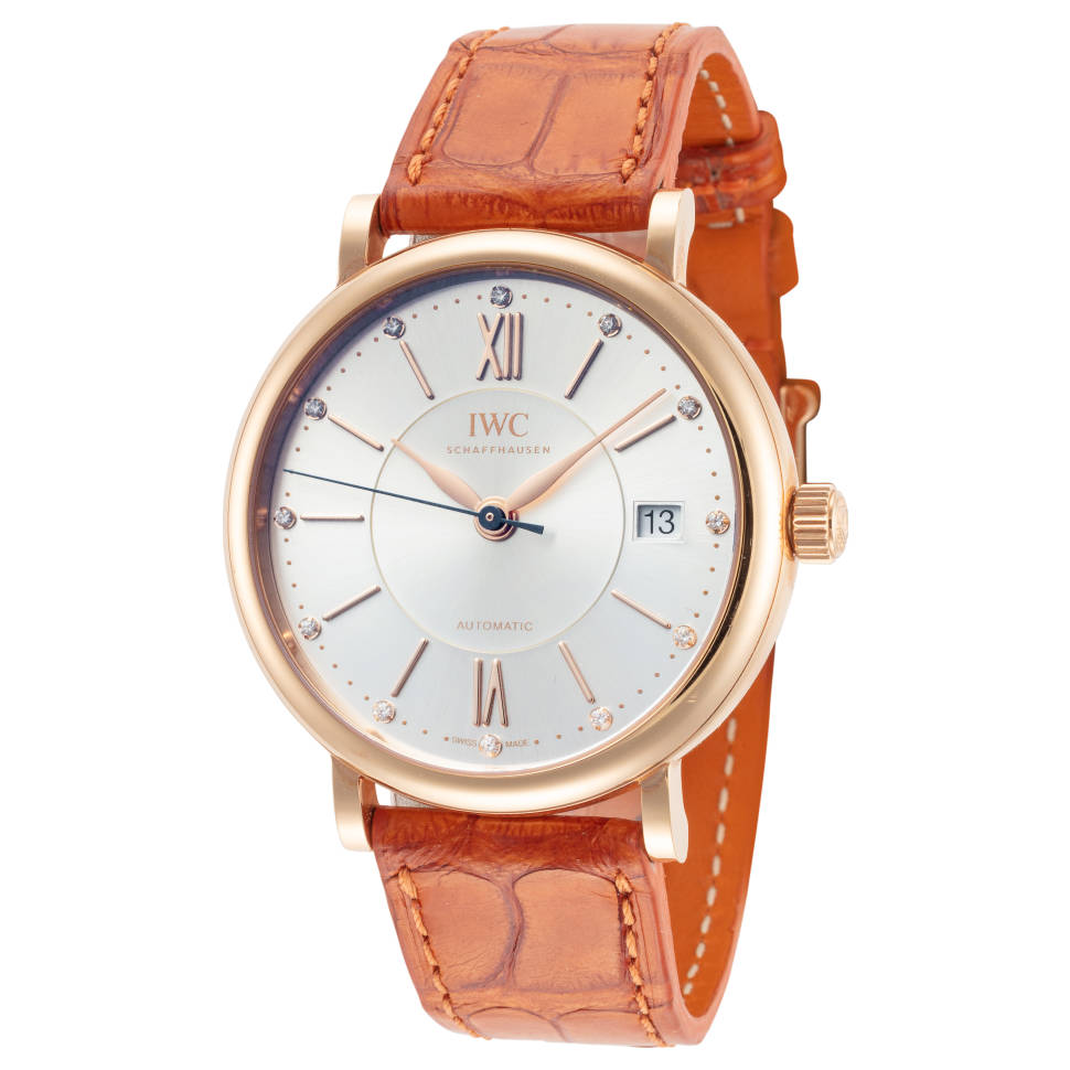 Buy IWC Portofino unisex Watch IW458105-SD - Ashford.com