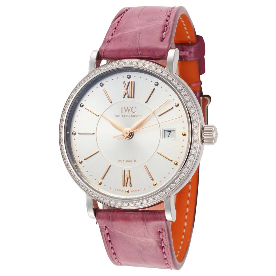 Buy IWC Portofino UNISEX Watch IW458112- Ashford.com