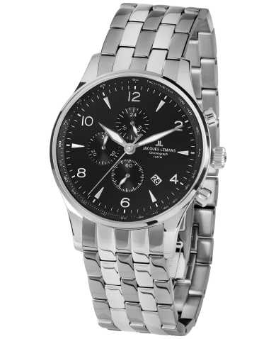 Buy Jacques Lemans London men's Watch 1-1844ZE - Ashford.com