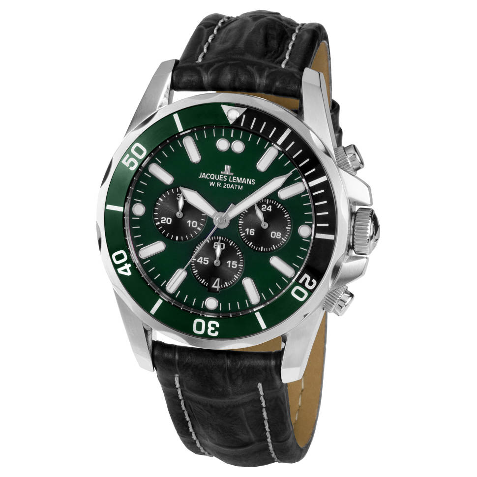 jacques lemans diver